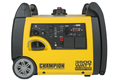 Генератор champion 3300