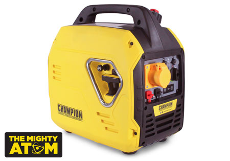 champion generator 2200