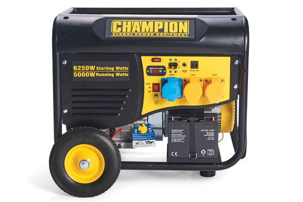 champion 5500 inverter generator for sale