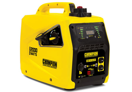 champion generator 2200